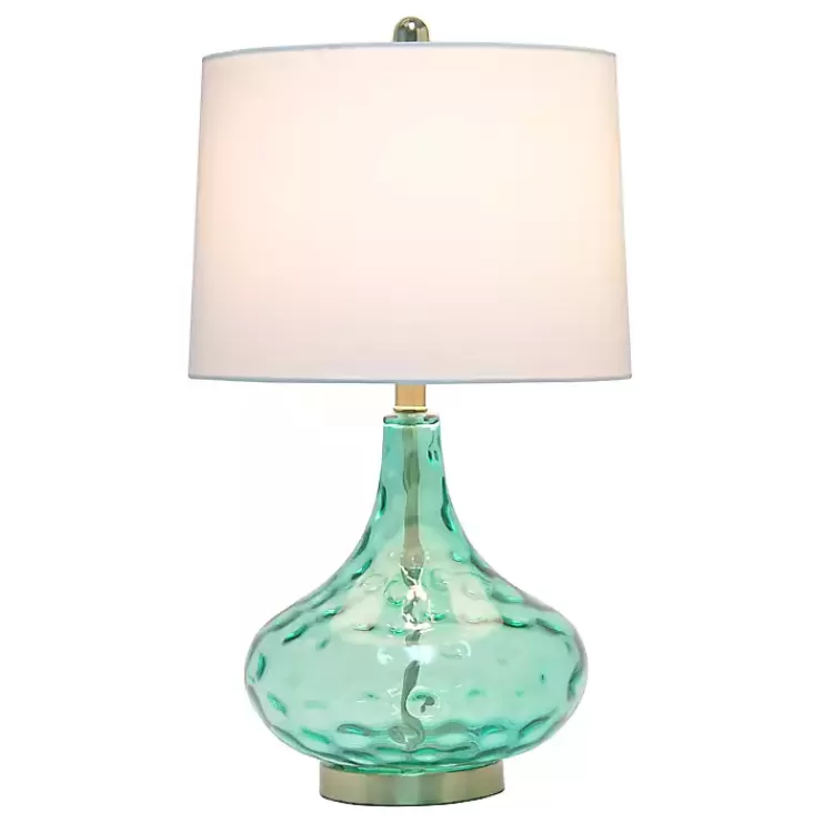 seafoam_dimpled_glass_teardrop_table_lamp_2.webp Seafoam Dimpled Glass Teardrop Table Lamp>Kirklands Home Sale