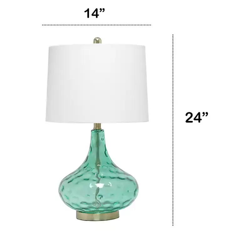 seafoam_dimpled_glass_teardrop_table_lamp_4.webp Seafoam Dimpled Glass Teardrop Table Lamp>Kirklands Home Sale