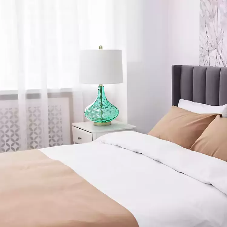 seafoam_dimpled_glass_teardrop_table_lamp_6.webp Seafoam Dimpled Glass Teardrop Table Lamp>Kirklands Home Sale