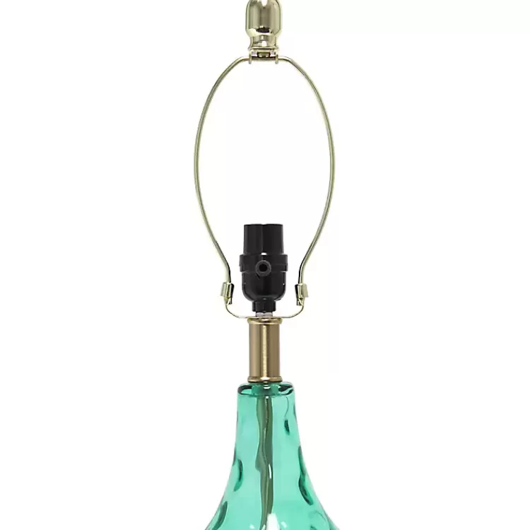 seafoam_dimpled_glass_teardrop_table_lamp_7.webp Seafoam Dimpled Glass Teardrop Table Lamp>Kirklands Home Sale