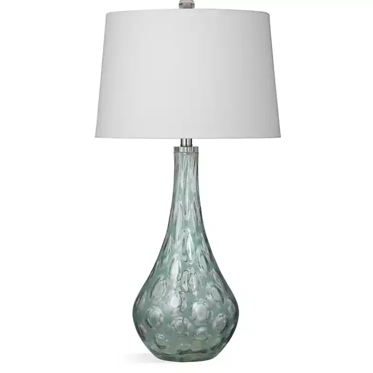 Seafoam Green Teardrop Table Lamp>Kirklands Home Store