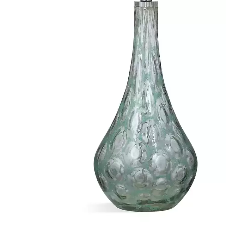 Seafoam Green Teardrop Table Lamp>Kirklands Home Store