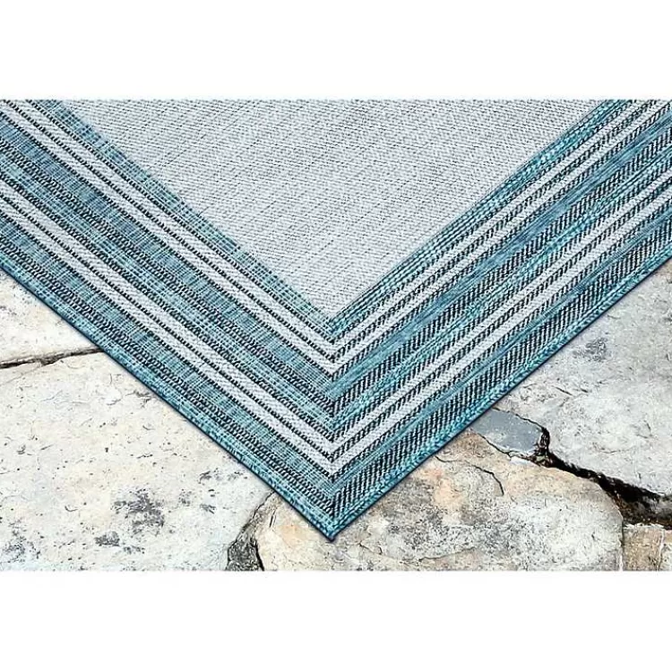 seaglass_lined_frame_outdoor_area_rug_x_4.webp Seaglass Lined Frame Outdoor Area Rug, 6x9>Kirklands Home Sale