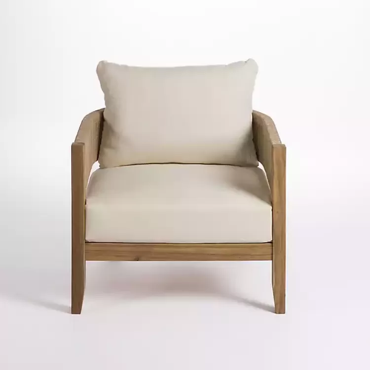 Seaside Outdoor Accent Chair>Kirklands Home Store