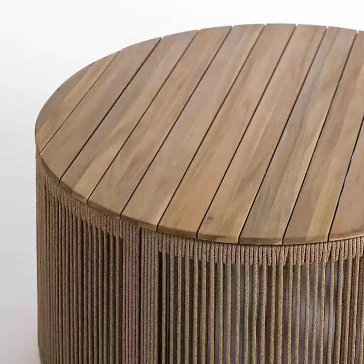 Seaside Outdoor Coffee Table>Kirklands Home Shop