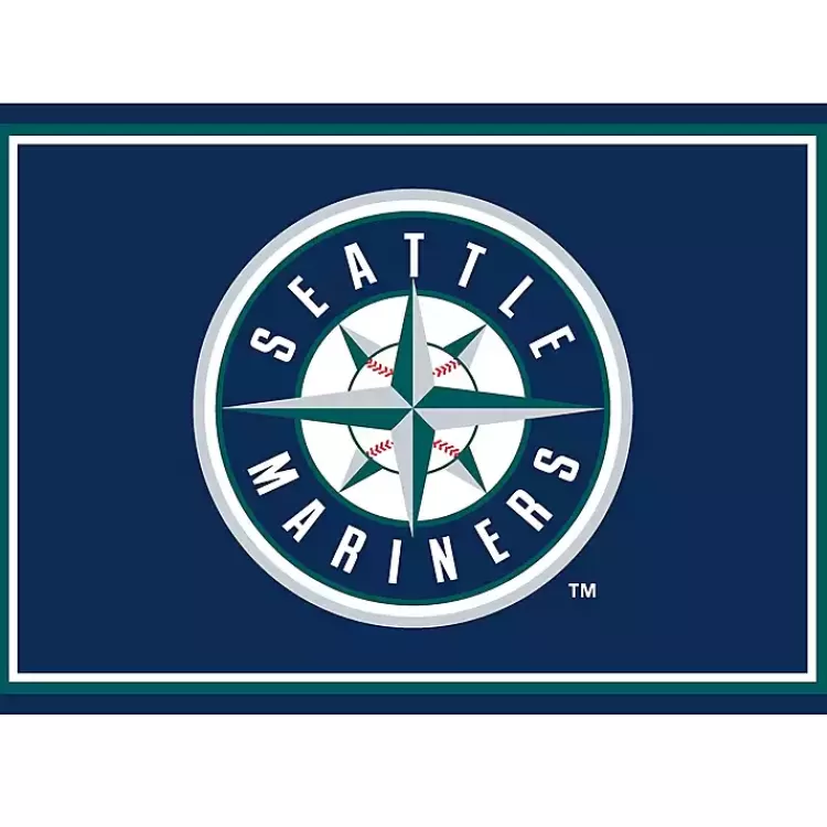 Seattle Mariners Spirit Rug, 3x4>Kirklands Home Best