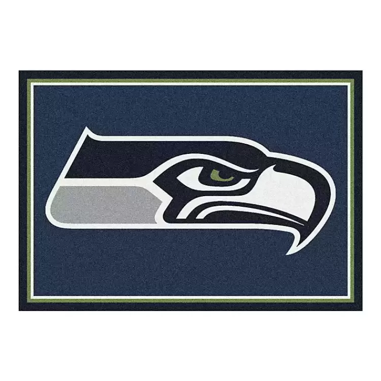 Seattle Seahawks Area Rug, 4x6>Kirklands Home Hot