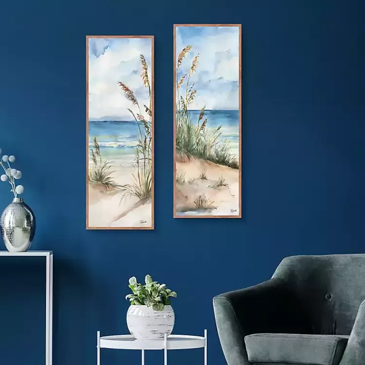 seaview_panel_i__ii_pc_canvas_art_print_set_2.webp Seaview Panel I & II 2-pc. Canvas Art Print Set>Kirklands Home Sale