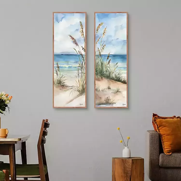 seaview_panel_i__ii_pc_canvas_art_print_set_3.webp Seaview Panel I & II 2-pc. Canvas Art Print Set>Kirklands Home Sale