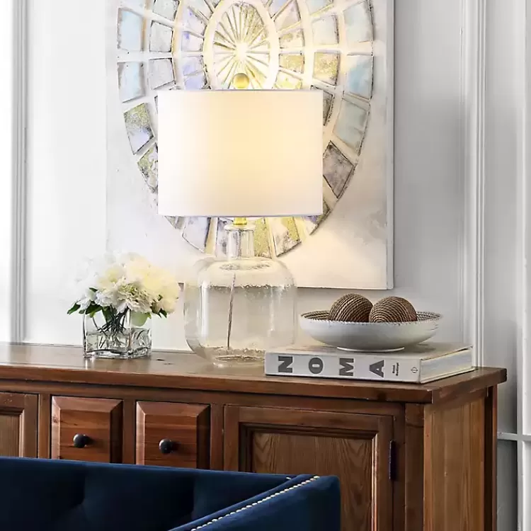 seeded_glass_armena_table_lamp_4.webp Seeded Glass Armena Table Lamp>Kirklands Home Clearance