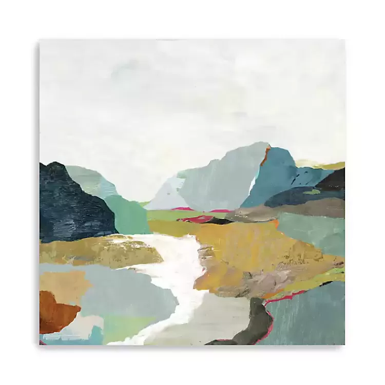 September Afternoon Canvas Art Print, 40x40 in.>Kirklands Home Online