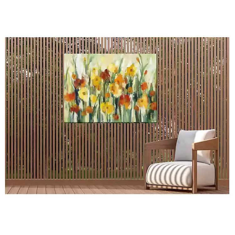september_flowers_outdoor_canvas_art_print_2.webp September Flowers Outdoor Canvas Art Print>Kirklands Home Hot