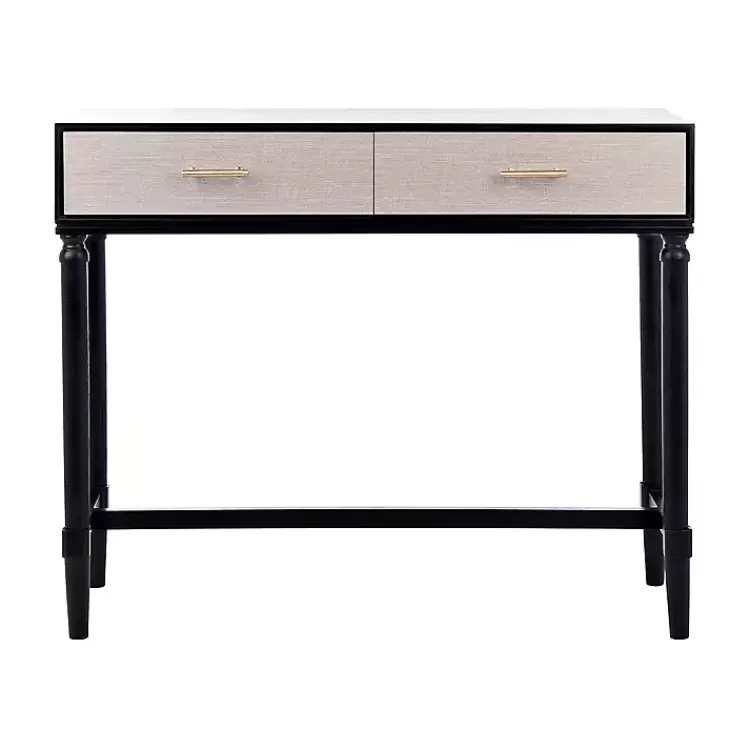 Serena 2-Drawer Console Table>Kirklands Home Sale