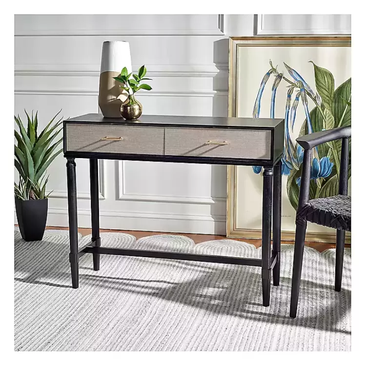 Serena 2-Drawer Console Table>Kirklands Home Sale
