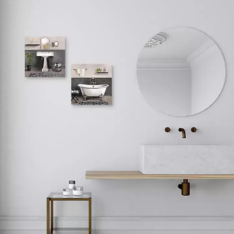 serene_bath_pc_canvas_art_print_set_3.webp Serene Bath 2-pc. Canvas Art Print Set>Kirklands Home Fashion