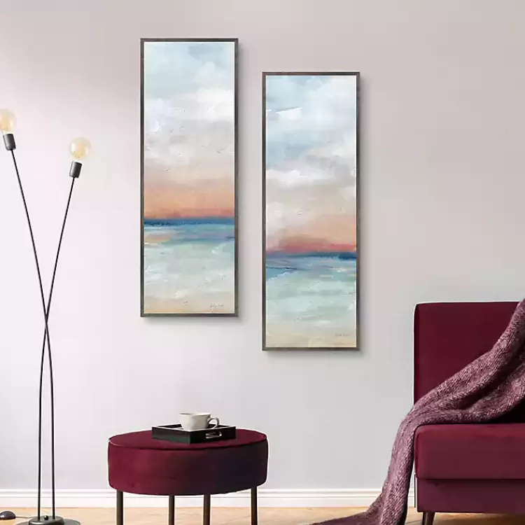 serene_scene_framed_canvas_art_prints_set_of__2.webp Serene Scene Framed Canvas Art Prints, Set of 2>Kirklands Home Cheap