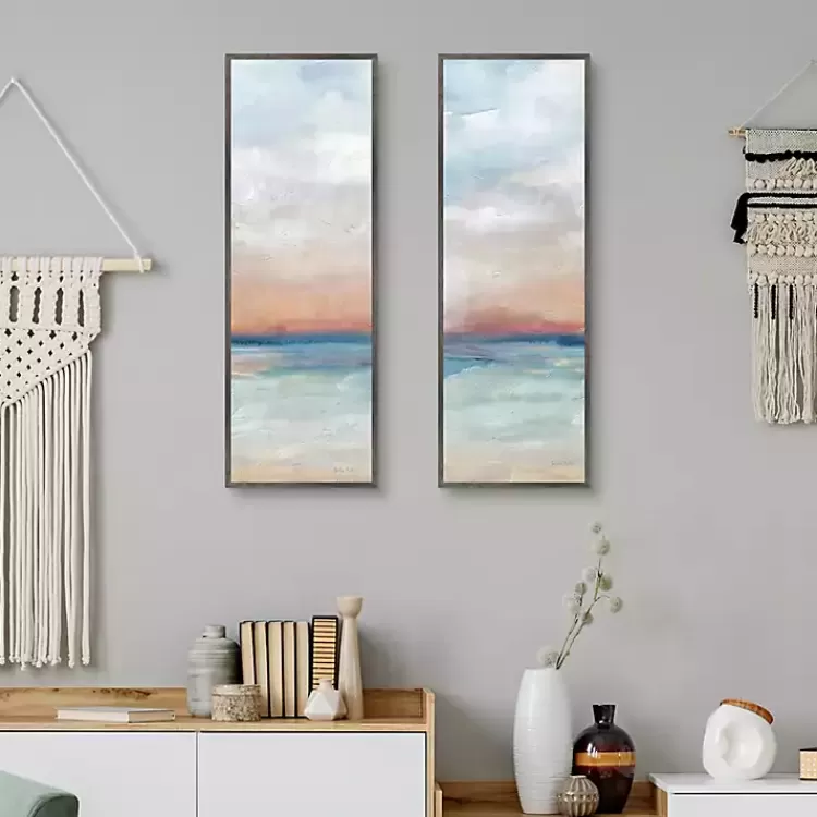 serene_scene_framed_canvas_art_prints_set_of__3.webp Serene Scene Framed Canvas Art Prints, Set of 2>Kirklands Home Cheap