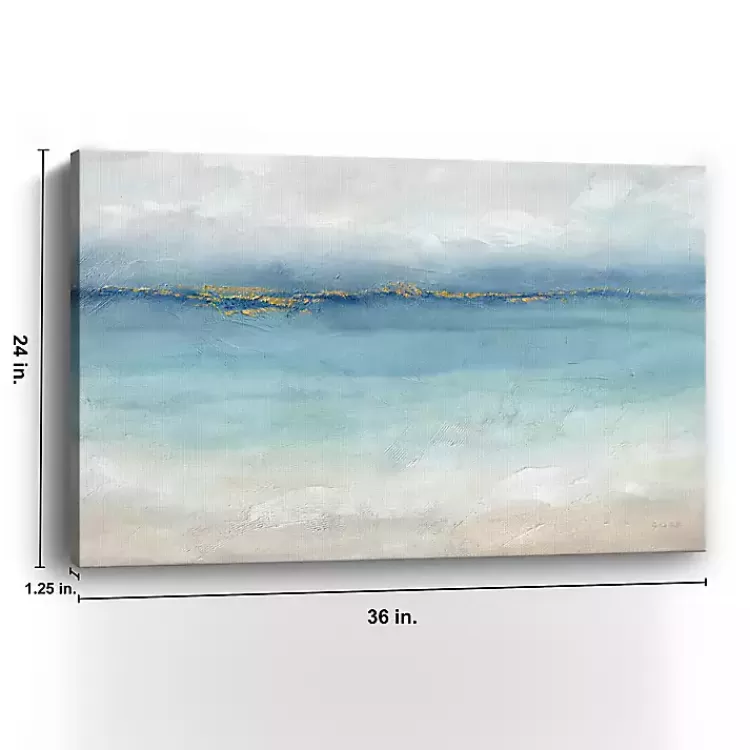 serene_sea_abstract_canvas_wall_art_2.webp Serene Sea Abstract Canvas Wall Art>Kirklands Home Cheap