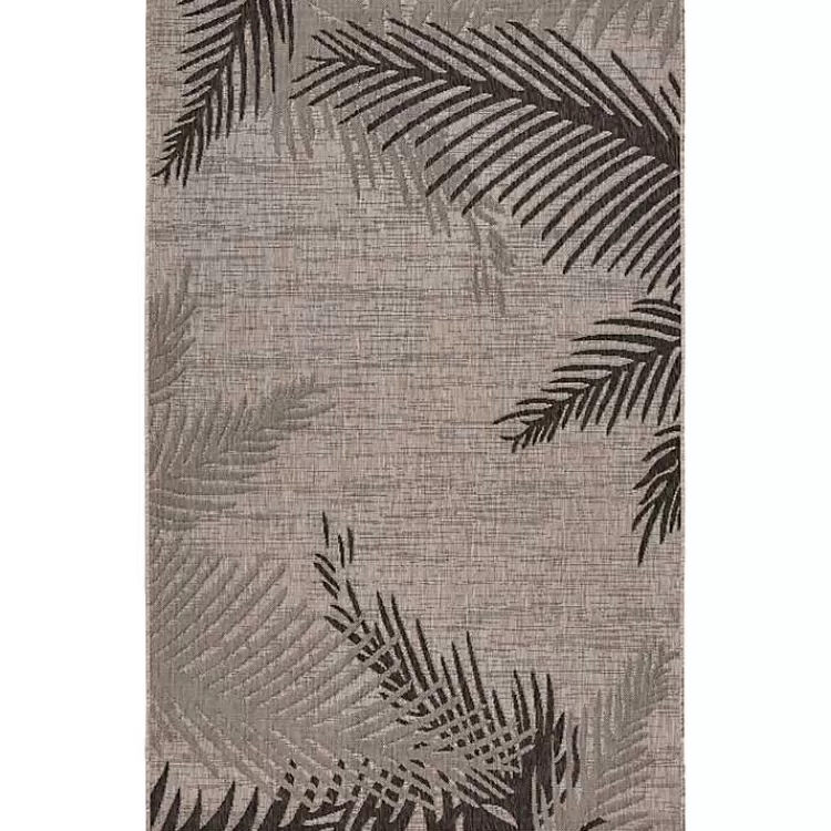 Shaded Palms Captiva Outdoor Area Rug, 7x9>Kirklands Home Shop