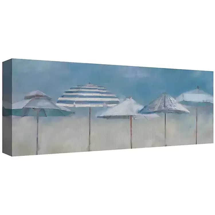Shades of Summer Giclee Canvas Art Print>Kirklands Home Sale