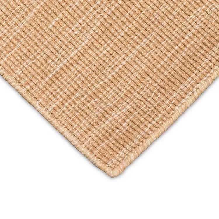 Shading Sisal Outdoor Area Rug, 8x10>Kirklands Home Sale