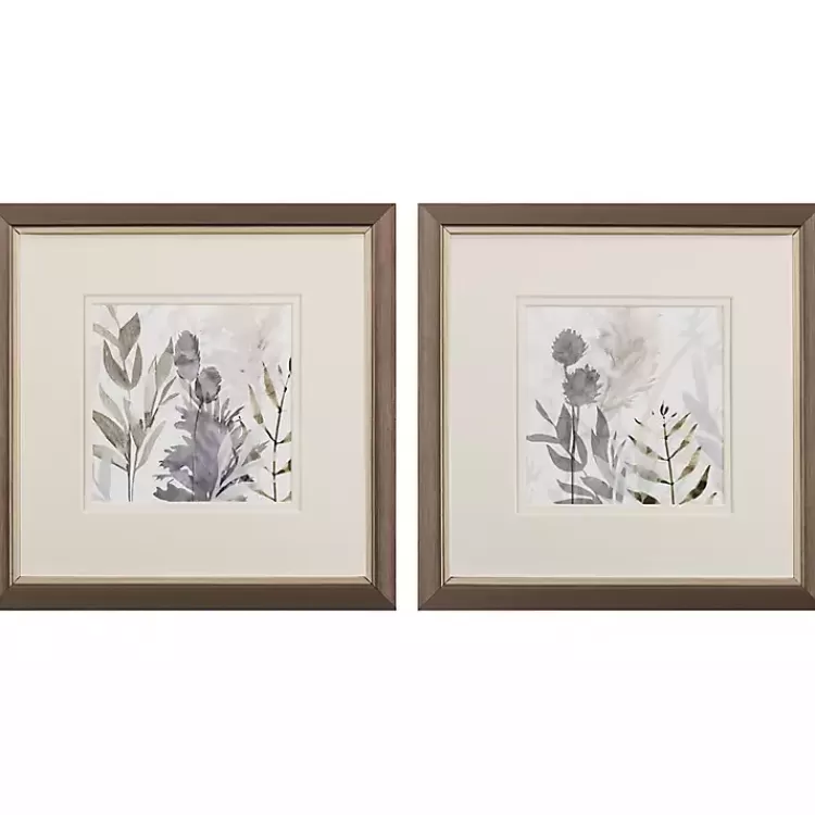 Shadow Woods Framed Art Prints, Set of 2>Kirklands Home Shop