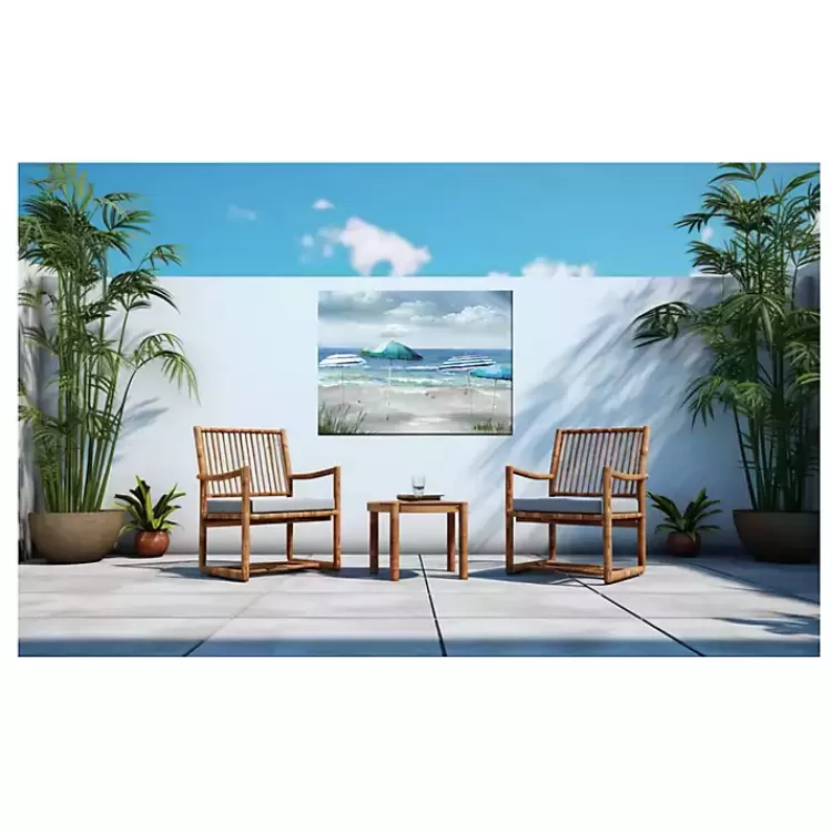 Shady Ladies Outdoor Canvas Art Print>Kirklands Home Flash Sale