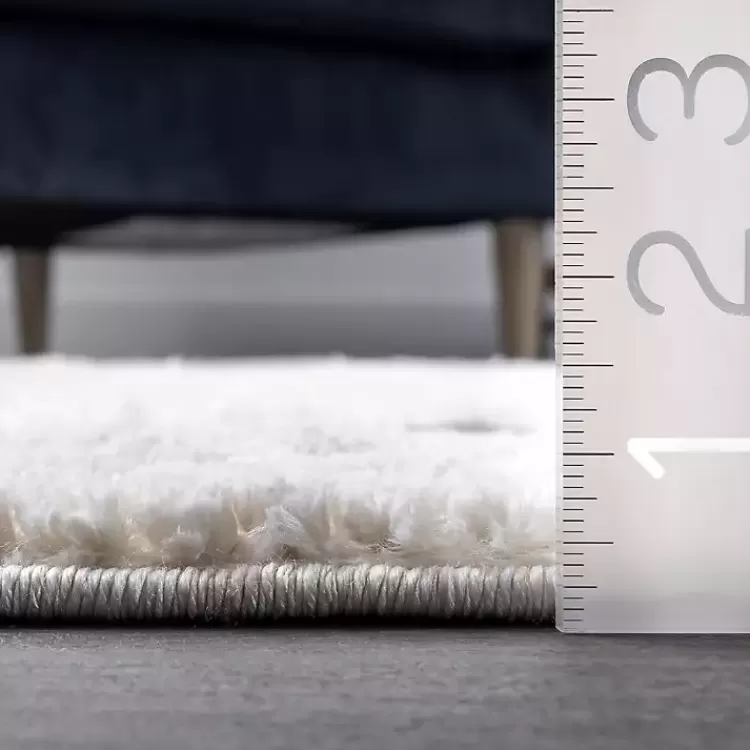 shaggy_lattice_tassel_ansley_area_rug_x_5.webp Shaggy Lattice Tassel Ansley Area Rug, 5x7>Kirklands Home Store