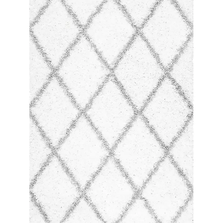 Shanna Diamond Area Rug, 8x10>Kirklands Home Hot