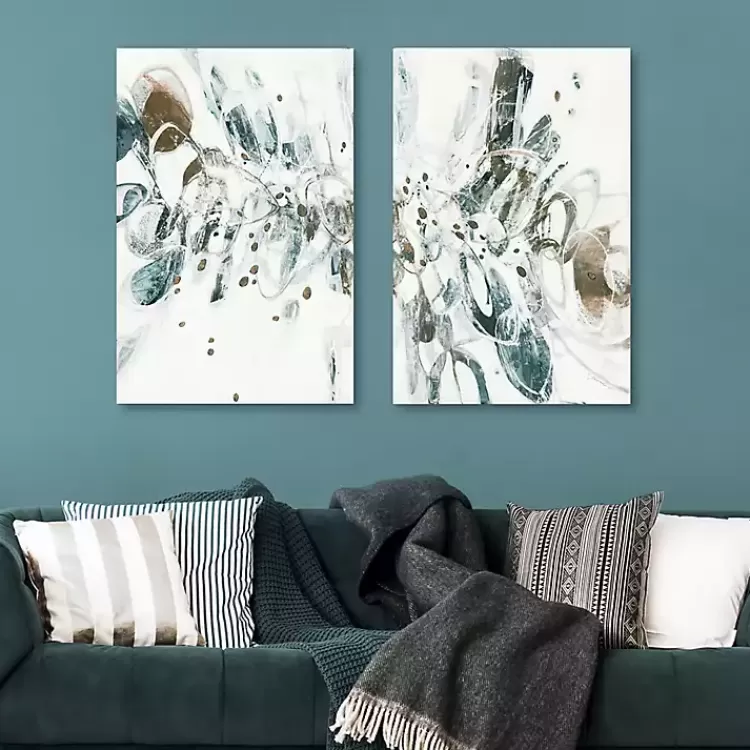 shattered_glass_canvas_art_prints_set_of__3.webp Shattered Glass Canvas Art Prints, Set of 2>Kirklands Home Clearance