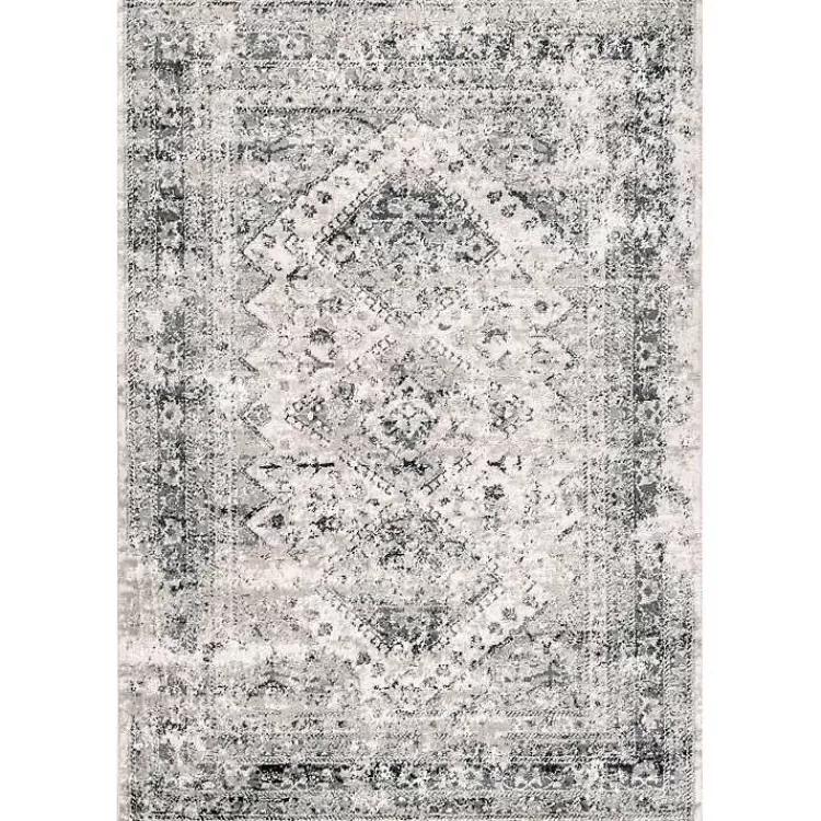 Shauna Vintage Speckled Area Rug, 9x12>Kirklands Home Store