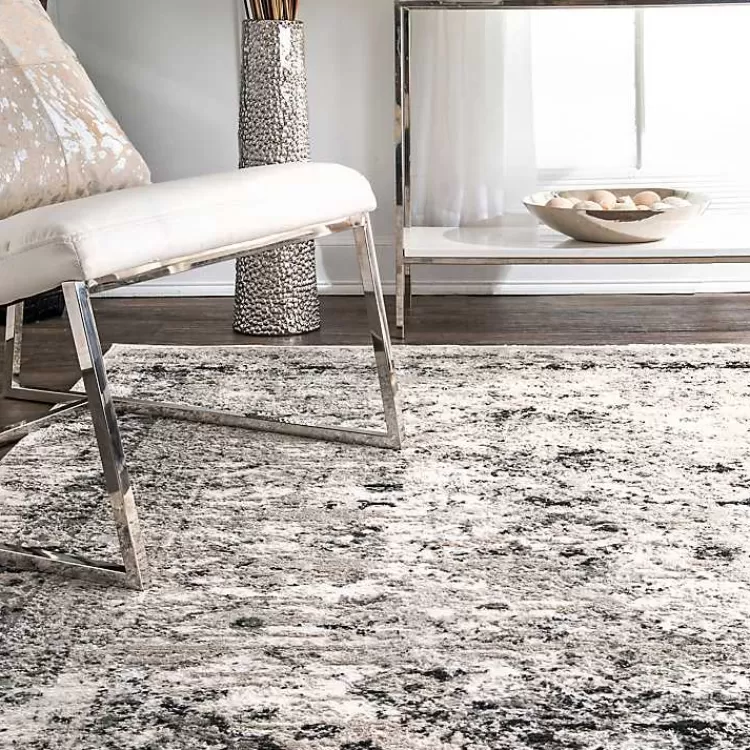 Shauna Vintage Speckled Area Rug, 8x10>Kirklands Home Best
