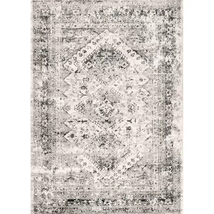 Shauna Vintage Speckled Area Rug, 8x10>Kirklands Home Best