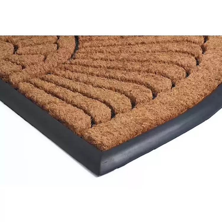shell_arch_pattern_doormat_3.webp Shell Arch Pattern Doormat>Kirklands Home Discount