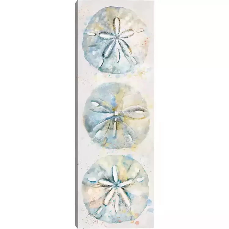 Shell Panel II Giclee Canvas Art Print>Kirklands Home Flash Sale
