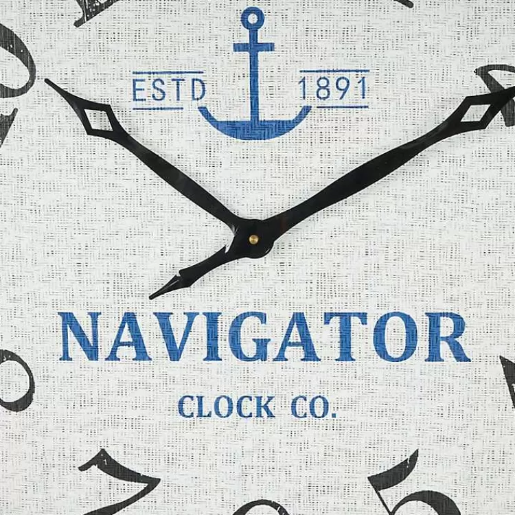 ship_wheel_wood_and_rope_wall_clock_4.webp Ship Wheel Wood and Rope Wall Clock>Kirklands Home Cheap