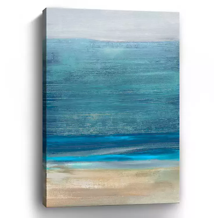 shoreline_brushstrokes_canvas_art_print_x_in_2.webp Shoreline Brushstrokes Canvas Art Print, 32x48 in.>Kirklands Home Shop