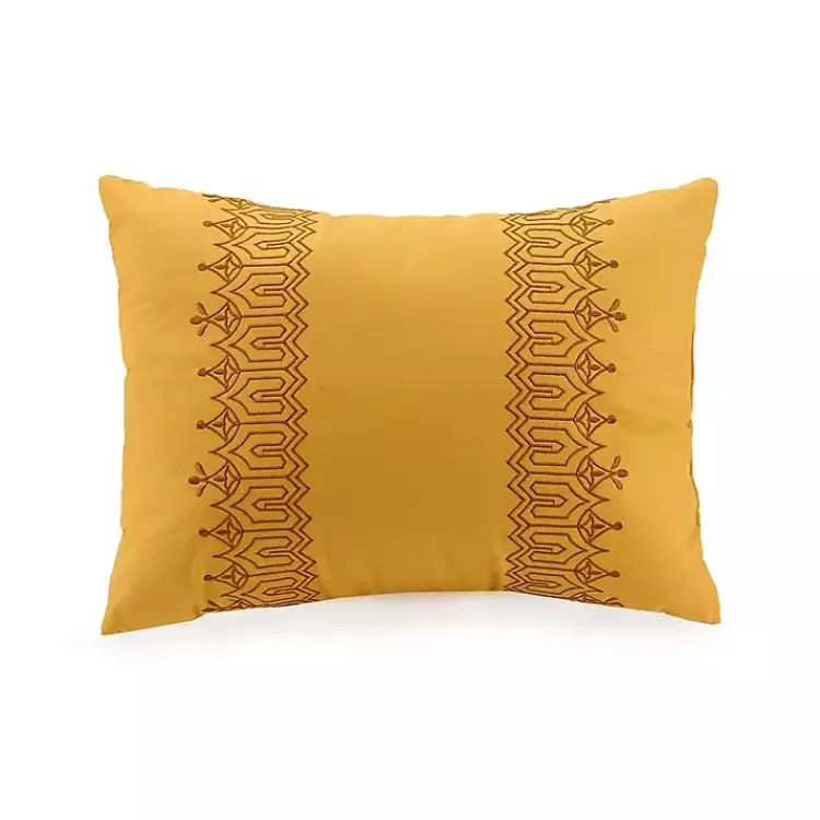 shyla_yellow_vinework_queen_pc_comforter_set_4.webp Shyla Yellow Vinework Queen 5-pc. Comforter Set>Kirklands Home Shop