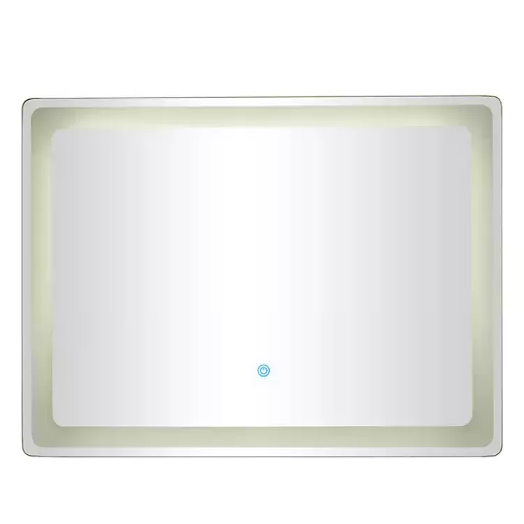 Silver Adjustable LED Wall Mirror>Kirklands Home Best Sale