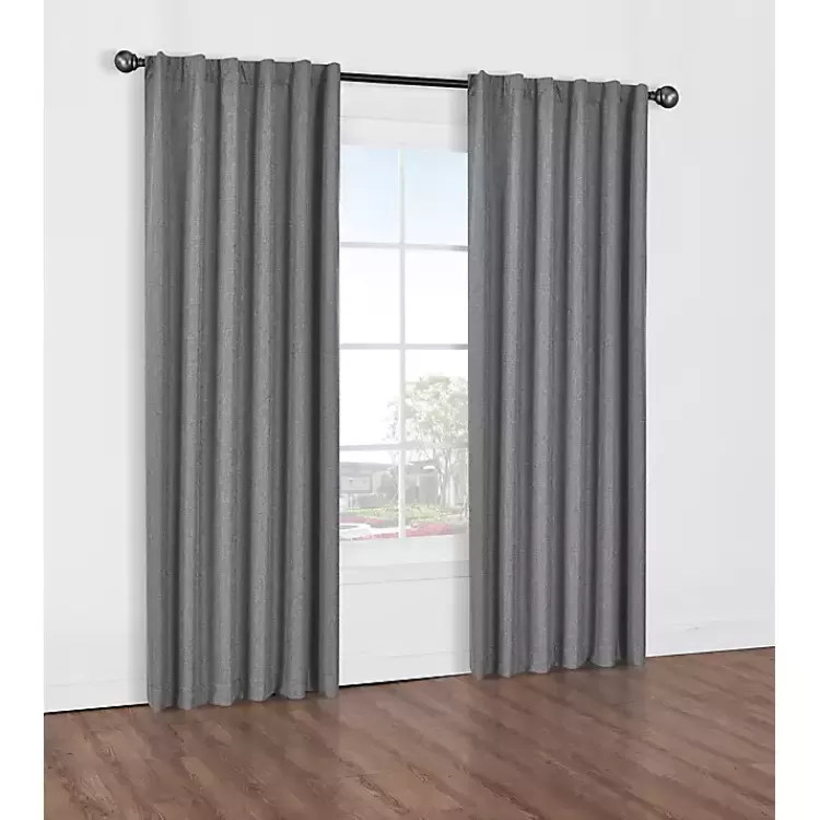 silver_baxter_blackout_curtain_panel__in_6-1.webp Silver Baxter Blackout Curtain Panel, 95 in.>Kirklands Home Fashion