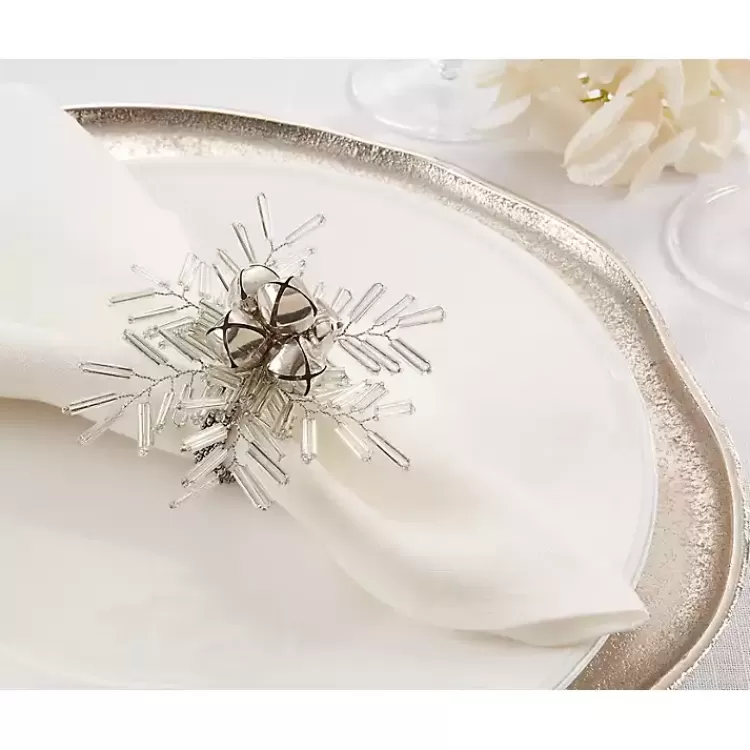 silver_bells_and_holly_napkin_rings_set_of__3.webp Bells and Holly Napkin Rings, Set of 4>Kirklands Home Shop