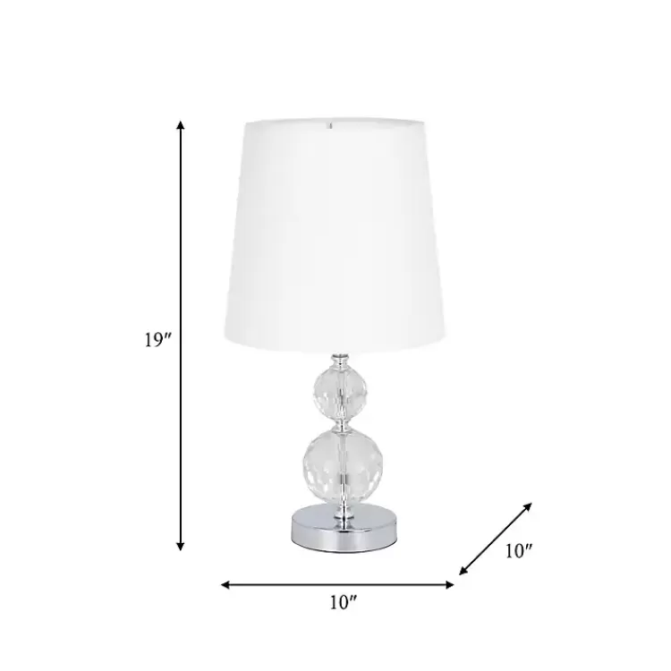 silver_crystal_orb_table_lamps_set_of__7.webp Silver Crystal Orb Table Lamps, Set of 2>Kirklands Home Best Sale
