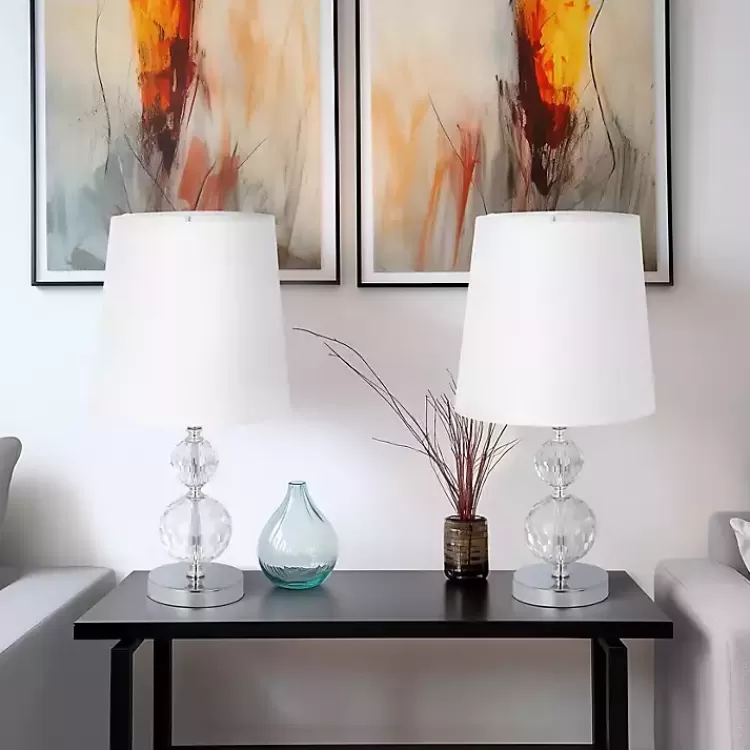 silver_crystal_orb_table_lamps_set_of__9.webp Silver Crystal Orb Table Lamps, Set of 2>Kirklands Home Best Sale