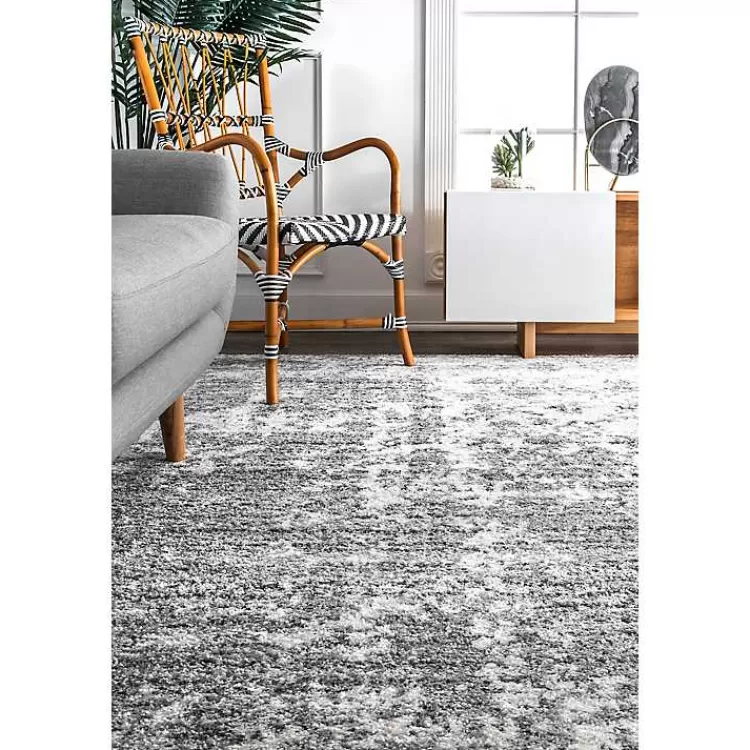 silver_deena_abstract_area_rug_x_2-1.webp Silver Deena Abstract Area Rug, 5x8>Kirklands Home New