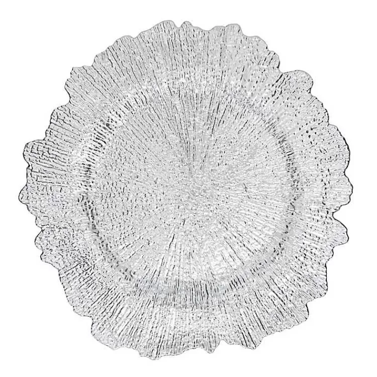 Elegance Starburst Chargers, Set of 4>Kirklands Home Store