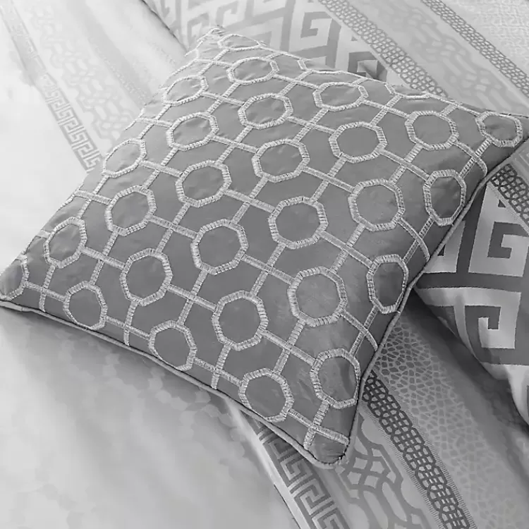 silver_geometric_stripes_pc_queen_comforter_set_3.webp Silver Geometric Stripes 7-pc. Queen Comforter Set>Kirklands Home Discount