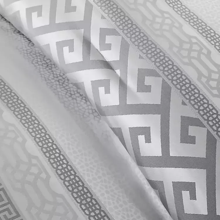 silver_geometric_stripes_pc_queen_comforter_set_4.webp Silver Geometric Stripes 7-pc. Queen Comforter Set>Kirklands Home Discount