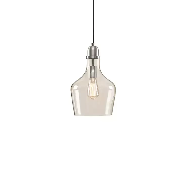 Glass Avalon Pendant Light>Kirklands Home Best Sale