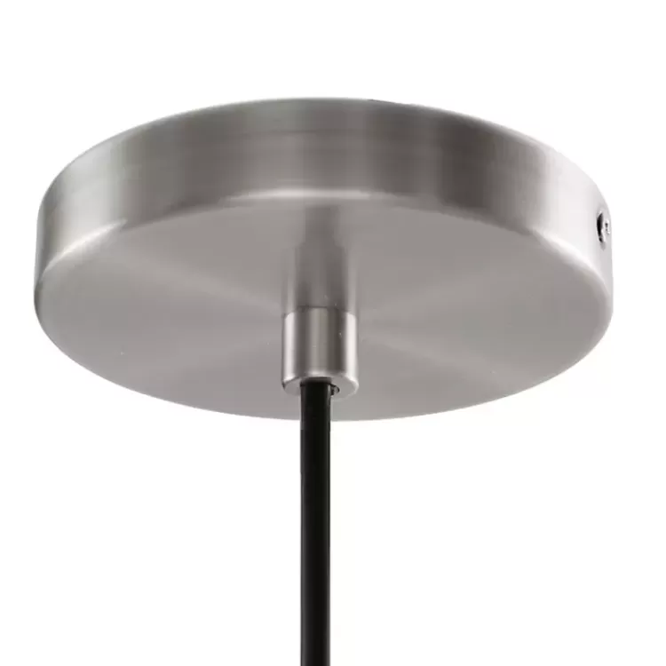 silver_glass_avalon_pendant_light_5.webp Glass Avalon Pendant Light>Kirklands Home Best Sale