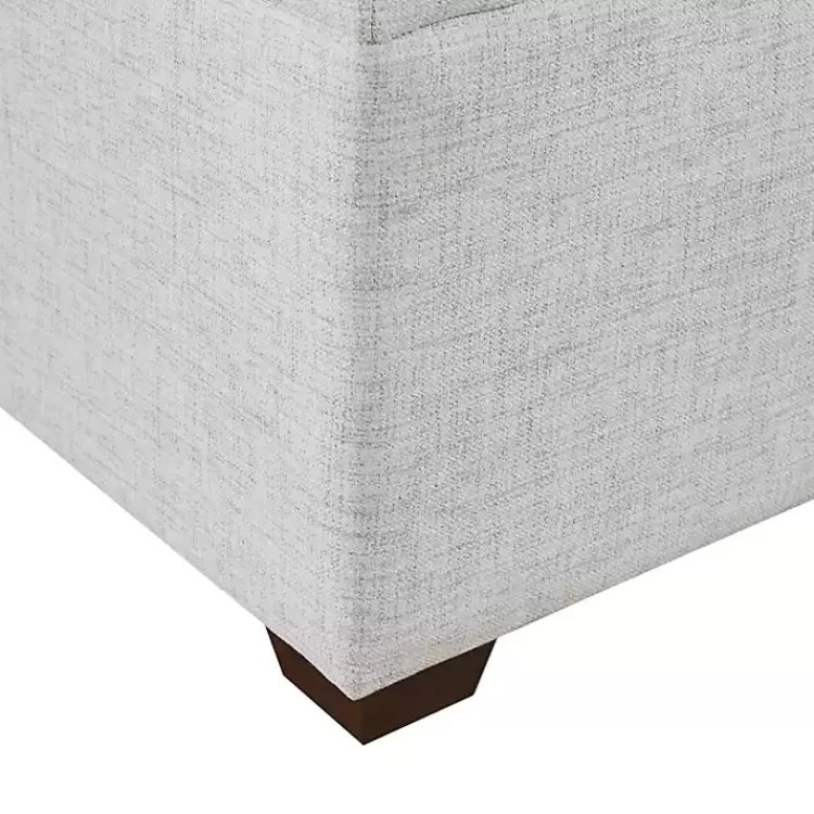 silver_gray_modular_corner_accent_chair_6.webp Silver Modular Corner Accent Chair>Kirklands Home Store